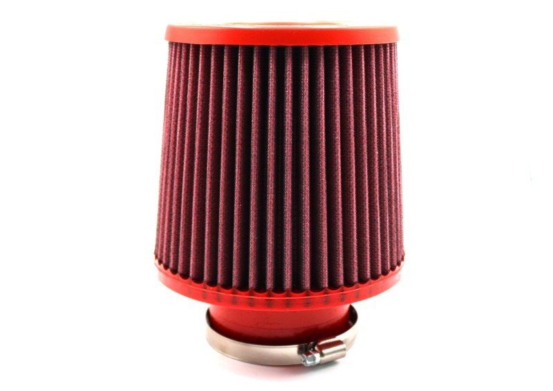 BMC Twin Air Conical Filters - BMC Twin Air Universal Conical Filter w/Polyurethane Top - 76mm ID / 140mm H