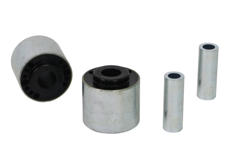 WL Bushings - Control Arm - Whiteline Trailing Arm Bushings to Improve Stability & Reduce Tire Wear