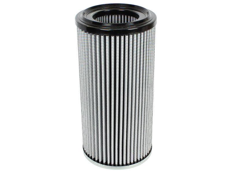 AFE Universal Pro Dry S Filter - aFe MagnumFLOW Air Filters OER PDS A/F PDS 6OD x 3-1/2ID x 12-5/16H