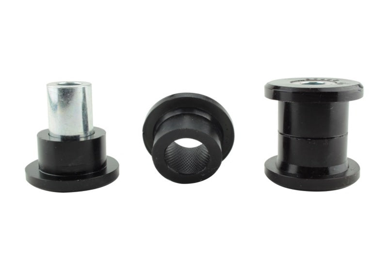 WL Bushings - Control Arm - Whiteline Plus 10/01-9/07 Nissan X-Trail Front Control Arm-Lower Inner Front Bushing Kit