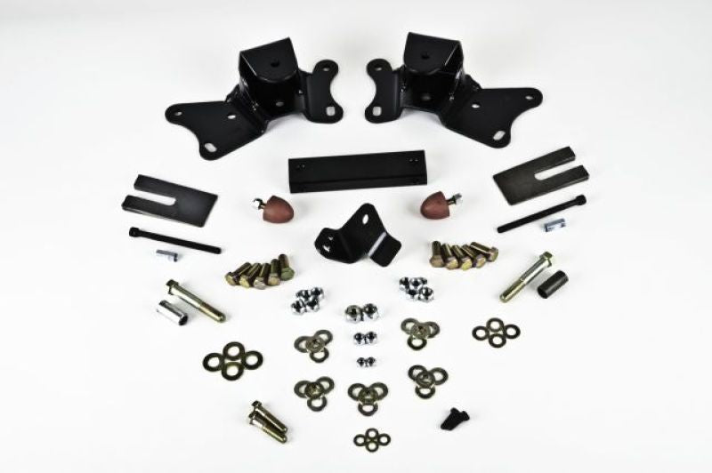 BT Hanger Kit - Belltech HANGER KIT 88-00 GM C-2500/3500 2inch