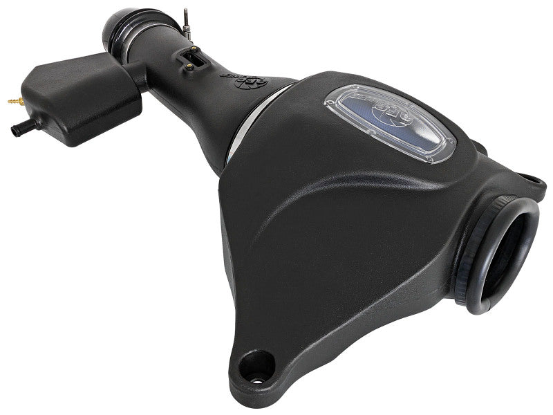 AFE Momentum GT Cold Air Intakes - aFe Momentum GT Pro 5R Intake System 08-17 Toyota Land Cruiser V8-5.7L