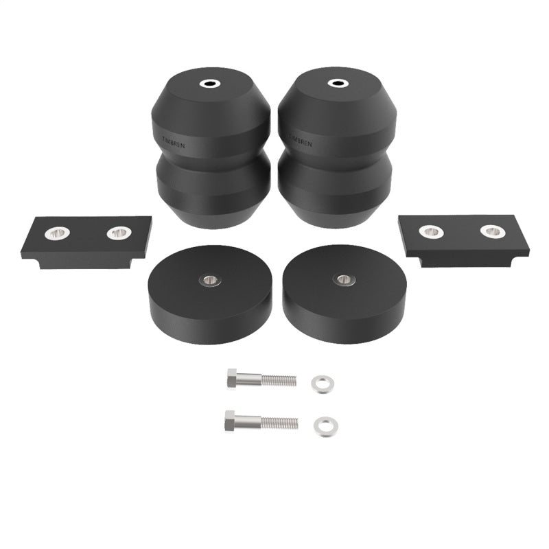 TIM Suspension Enhancement Systems - Timbren 2004 Dodge Sprinter 3500 Rear Suspension Enhancement System