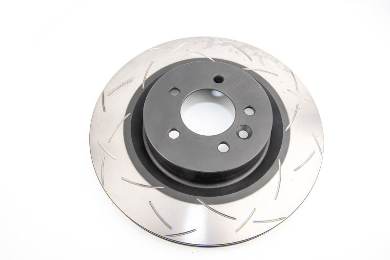 DBA 4000 Series Slotted Rotors - DBA 14-15 Land Rover Range Rover (w/o Brembo Brakes) 3.0L Front 4000 Series Slotted Rotor