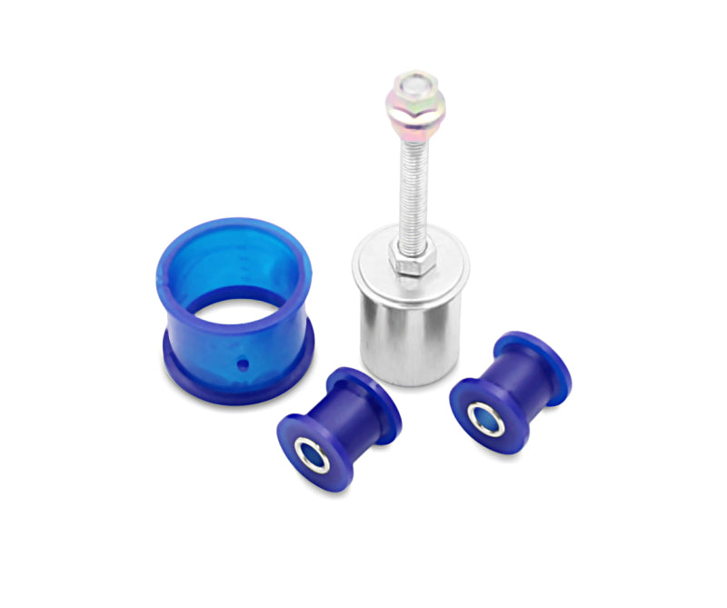 SPR Bushings - Steering Rack - SuperPro 2008 Subaru Impreza Outback Sport Front Steering Rack & Pinion Mount Bushing Set