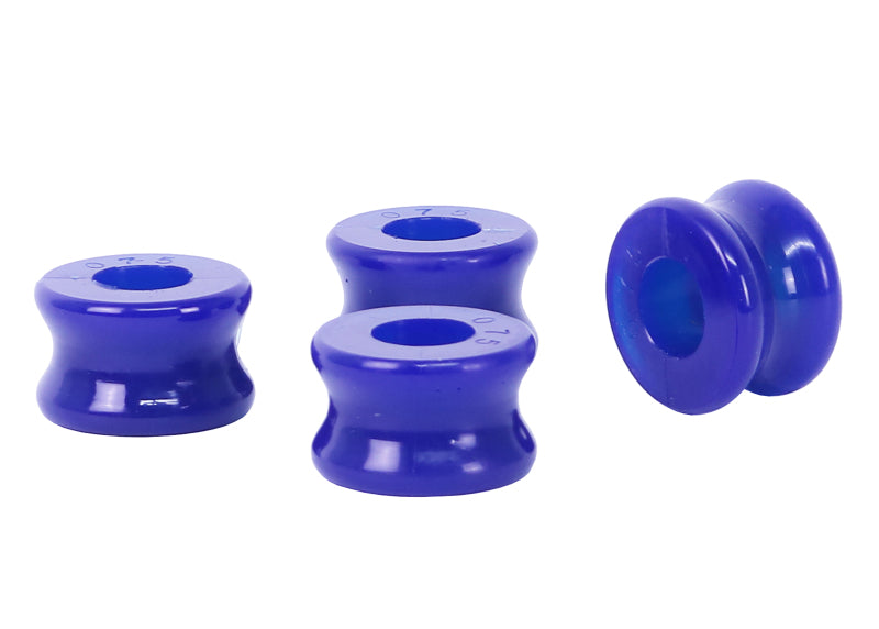 SPR Bushings - Shock - SuperPro 1994 Land Rover Discovery Base Rear Lower Shock Absorber Mount Bushing Kit OEM Shocks