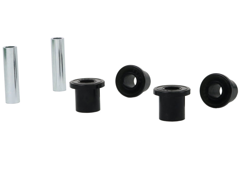 WL Bushings - Spring - Whiteline 1987-1995 Jeep Wrangler Spring - Shackle Bushing