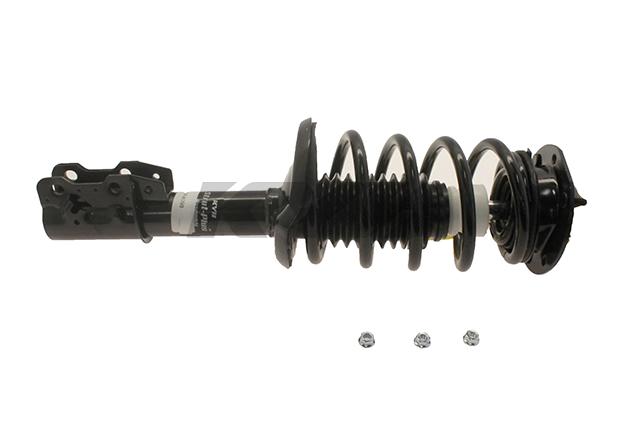KYB Shocks & Struts Strut Plus - KYB Strut Plus Front Right Chevrolet Malibu 08-11/Pontiac G6 06-10/Saturn Aura 07-09