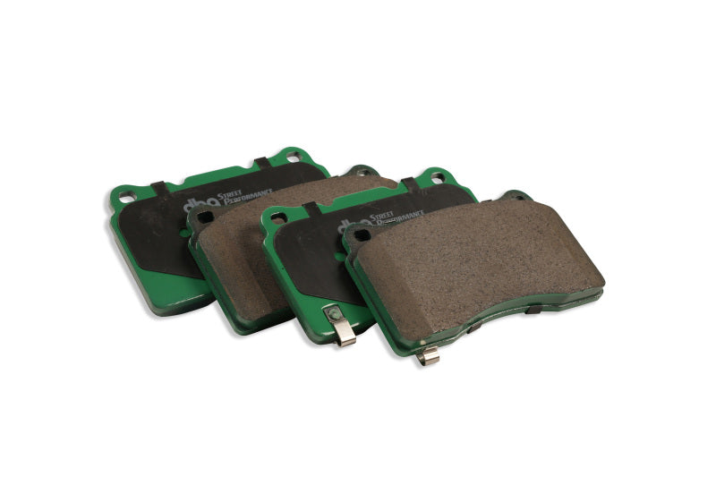 DBA SP Performance Brake Pads - DBA 2022+ Honda Civic Type-R (FL5) SP Performance Front Brake Pads