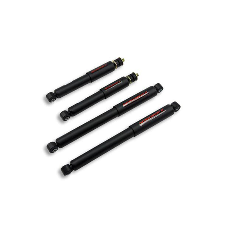 BT Nitro Shock Set - Belltech ND2 OEM Shock Set