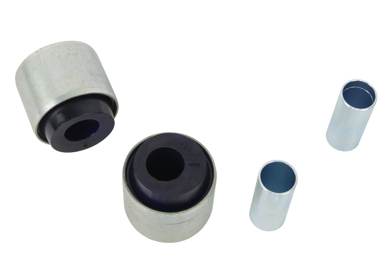 SPR Bushings - Control Arm - SuperPro 2007 Mazda CX-7 Touring Fr Lower Inner Rearward Control Arm w/Additional Caster Bushing Kit