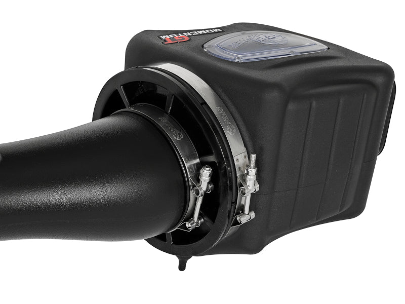 AFE Momentum GT Cold Air Intakes - aFe Momentum GT Pro 5R Cold Air Intake System 15-17 GM SUV V8 5.3L/6.2L