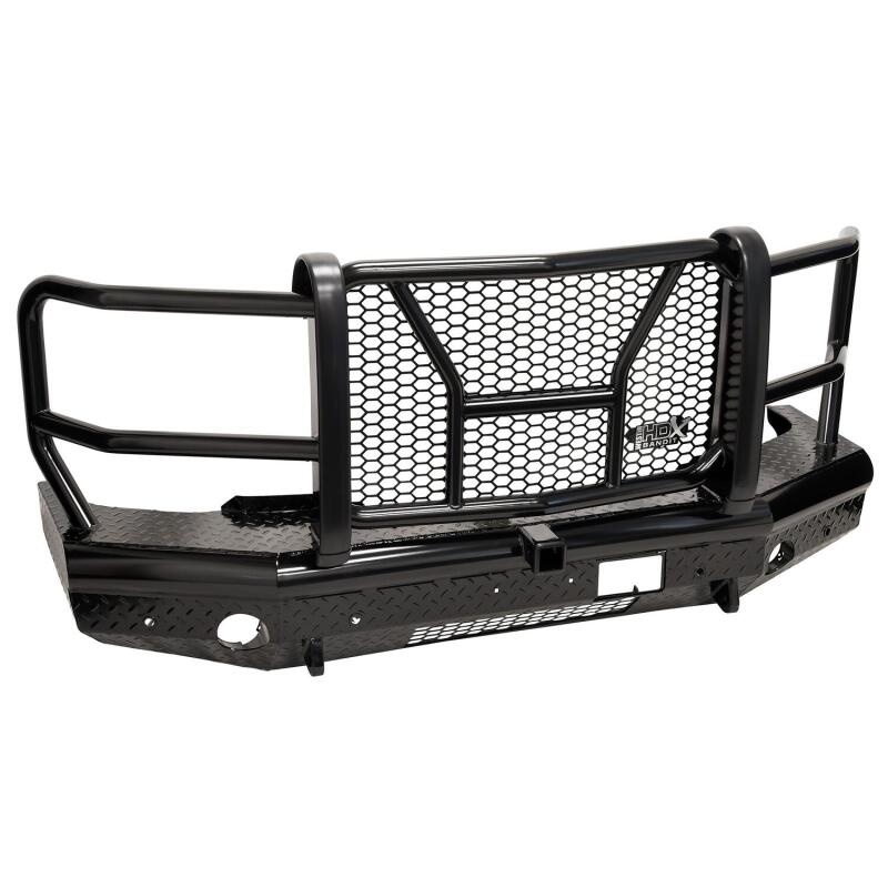 WES HDX Front Bumpers - Westin 2023+ Ford F250/F350 HDX Bandit Front Bumper - Textured Black