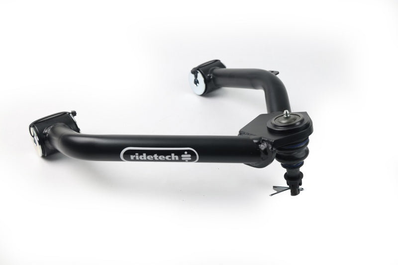 RID Control Arms - Front Upper - Ridetech 14-18 Silverado 1500 Front Upper StrongArms For OE Stamped or Alu. Arms