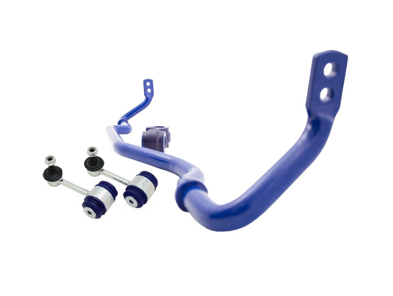 SPR Sway Bars - Rear - SuperPro 2018 Audi RS3 Base Rear 22mm Adjustable Sway Bar & HD Link Set