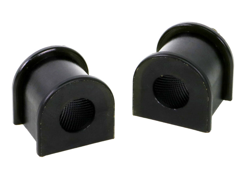 WL Bushings - Sway Bar - Whiteline Rear Sway Bar Mount Bushing 22mm 97-06 Jeep Wrangler TJ 06+ Jeep Wrangler JK