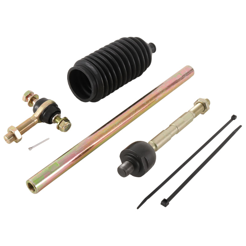 ABR Tie Rod Kits - All Balls Racing 2021 Can-Am Defender 800 DPS CAB Rack Tie Rod Kit - Left