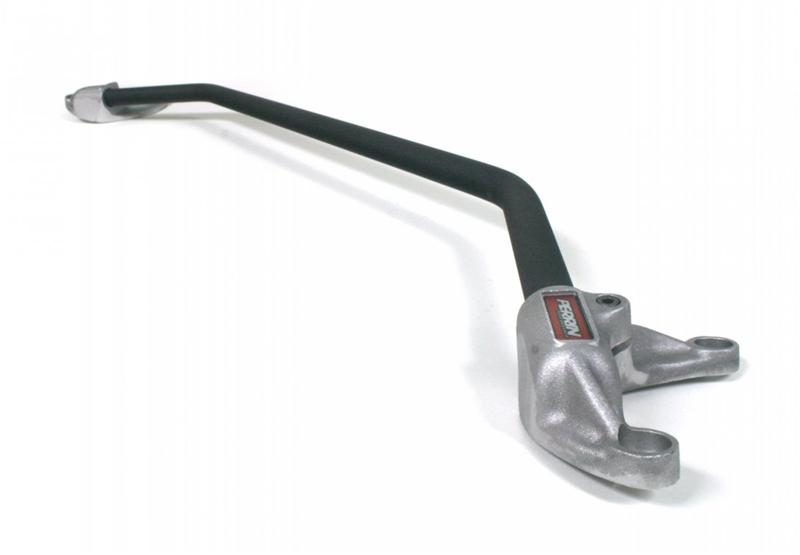 PA Strut Brace - PERRIN 08-14 WRX/STI/Impreza / 14-18 Forester / 13-17 Crosstrek / 05-09 Legacy FR Strut Brace - Blk