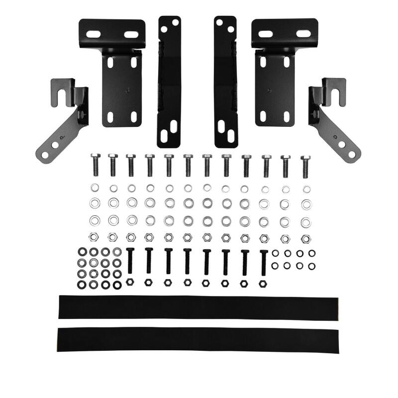 WES HDX Grille Guards - Westin 2010-2018 Ram 25/3500 HDX Grille Guard - SS