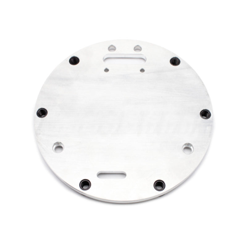WIL Backing Plate - Wilwood Aluminum Rear Disc / Drum Backing Plate Bracket, Undrilled - Single