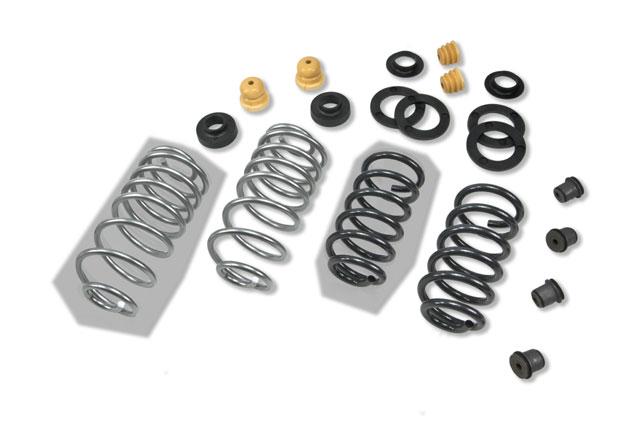 BT Lowering Kit w/o Shocks - Belltech LOWERING KIT W/O SHOCKS