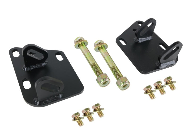 RID Mounting Kits - Ridetech 67-69 Camaro Motor Mounts for LS