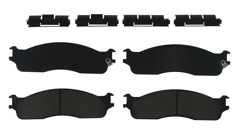 BAE Claw Brake Pads - Baer Brakes 05-08 Dodge Ram 1500 Claw Brake Pads