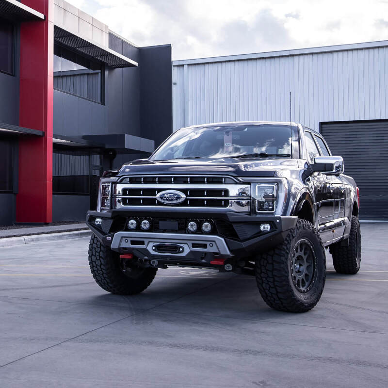 ARB Bumpers - ARB Ford F150 Zenith Winch Bumper (Bumper Only)