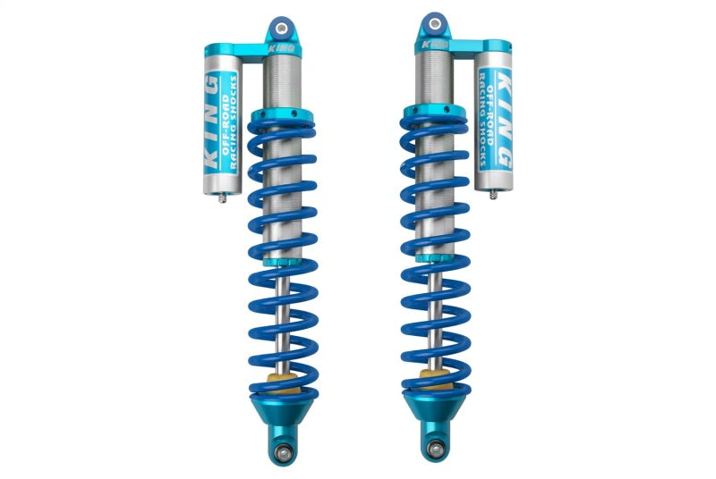 KIN 2.0 PR Coilover Shocks - King Shocks Polaris RZR4/RZR S 800 Rear 2.0 Piggyback Coilover