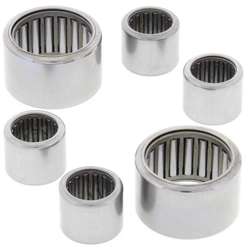 ABR Swing Arm Bearing Kits - All Balls Racing 97-05 Suzuki GSX-R600 Swing Arm Bearing Kit
