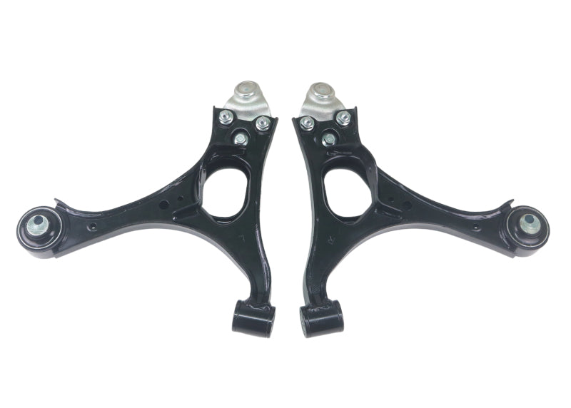 WL Control Arms - Front - Whiteline 06-11 Honda Civic Front Lower Control Arm Assembly