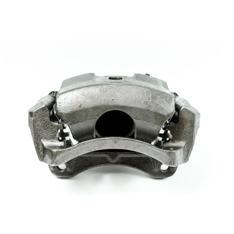 PSB Autospecialty Caliper - Power Stop 06-12 Chevrolet Malibu Front Left Autospecialty Caliper w/Bracket