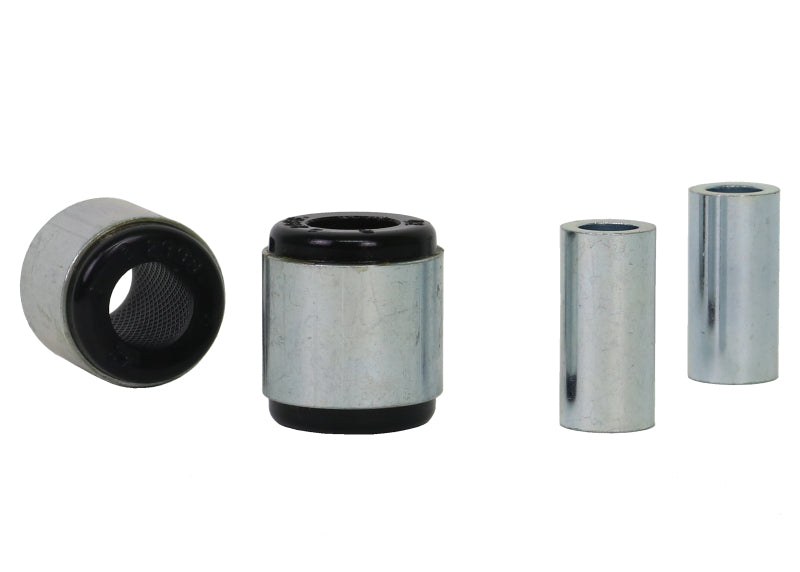WL Bushings - Trailing Arm - Whiteline Plus 03+ Nissan 350z / Infiniti G35 Rear Upper Rear Trailing Arm (Locates in Hub) Bushing