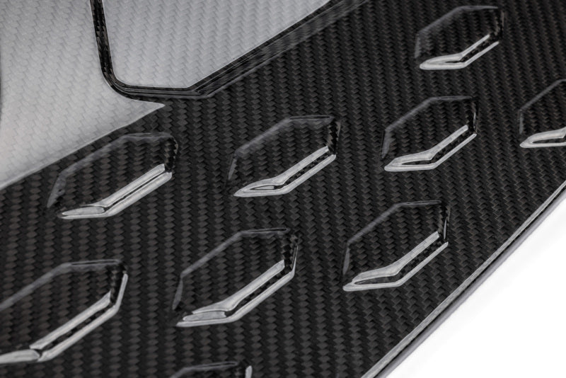 APR Intake Systems - APR 22-26 Audi A3 Quattro Carbon Fiber Intake Cover Only