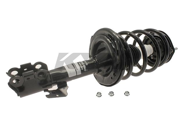 KYB Shocks & Struts Strut Plus - KYB Strut Plus Front Right Toyota Camry 04-06 V6