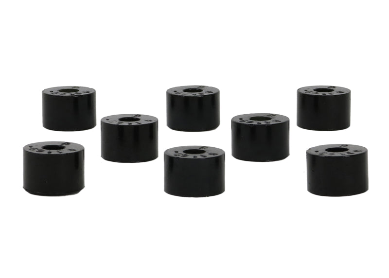 WL Bushings - Sway Bar - Whiteline Plus 10/85-4/90 4cyl Front and Rear Sway Bar Link Assembly