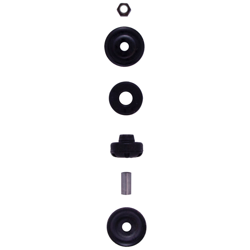 BIL B6 4600 Series Shocks - Bilstein 4600 Series 2019 Ram 1500 4x4 w/o Air Leveling w/o Off Road Package Rear Shock Absorber