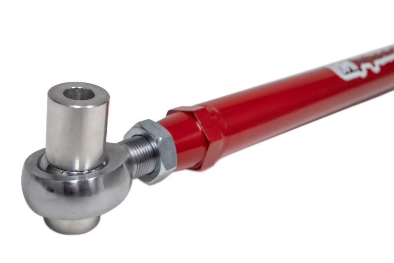 UMI Lower Control Arms - UMI Performance 64-72 GM A-Body Adjustable Lower Control Arms Off Set Bushings CrMo