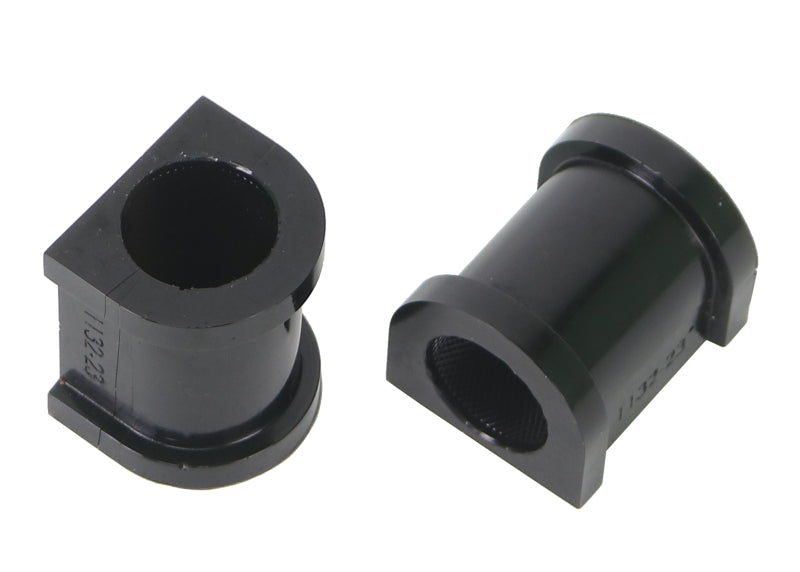 WL Bushings - Sway Bar - Whiteline 1997-2001 Toyota Camry Sway Bar Mount Bushing Kit - 16mm