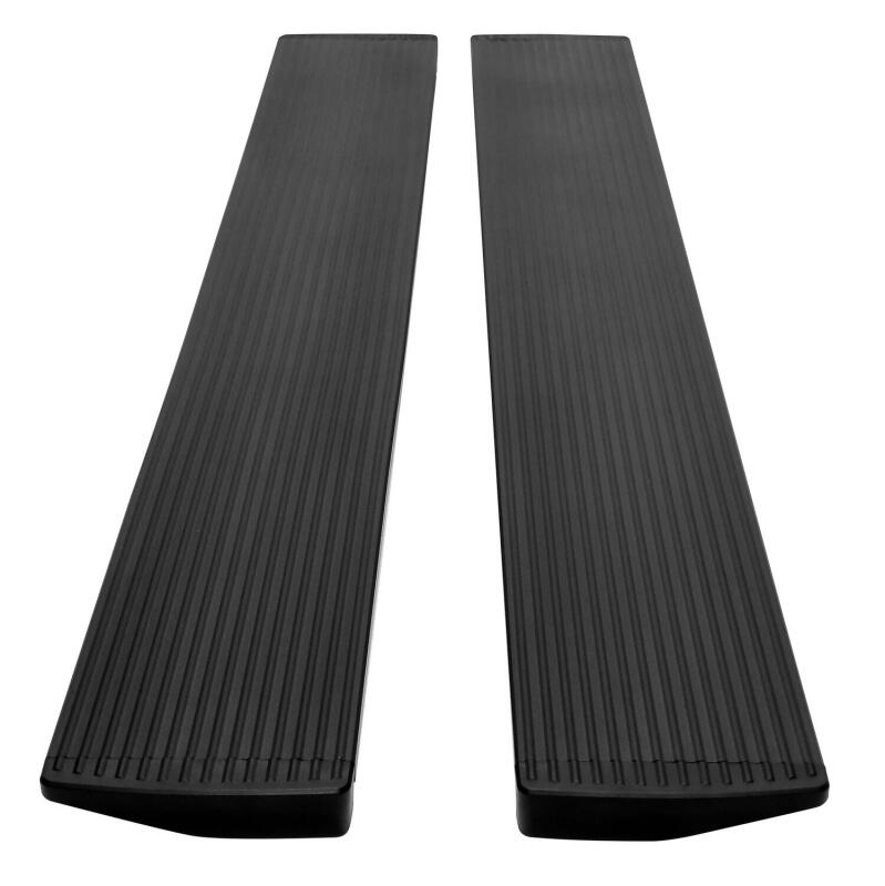 WES Running Boards - Pro-e - Westin 21-25 Ford Bronco 2dr (Excl. Bronco Sport) Pro-e Running Boards - Tex. Blk