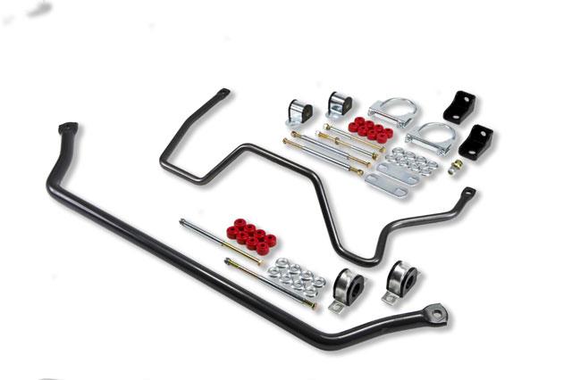 BT Sway Bar Sets - Belltech ANTI-SWAYBAR SETS 5444/5552