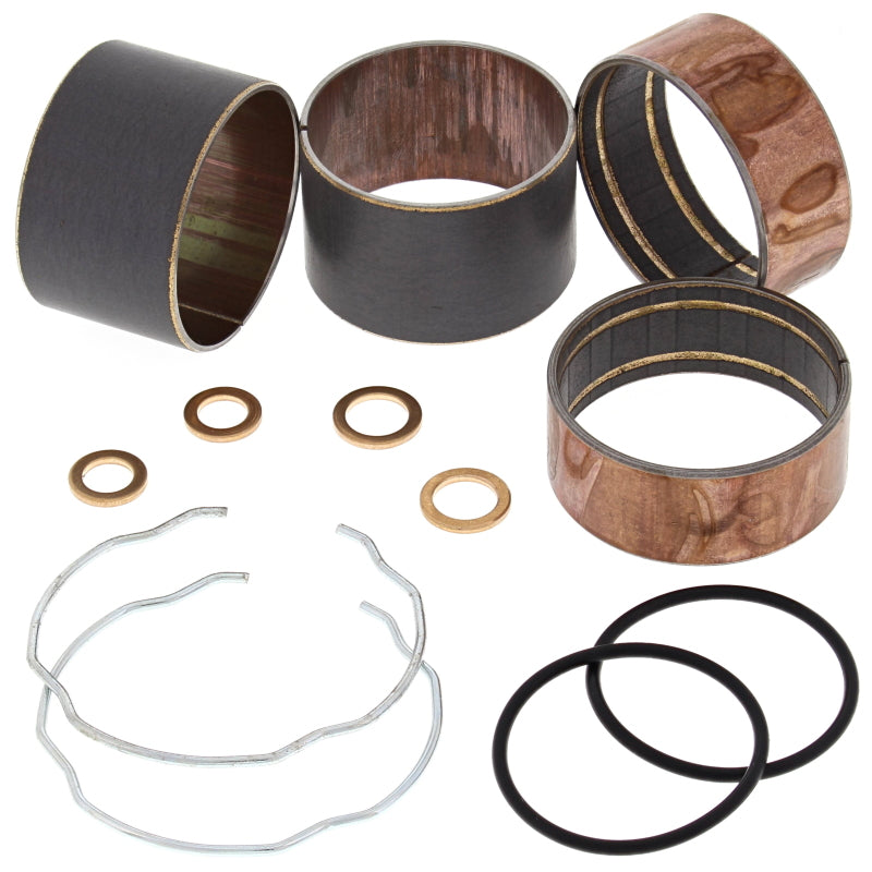 ABR Fork Bushing Kits - All Balls Racing 03-04 Honda CBR600RR Fork Bushing Kit