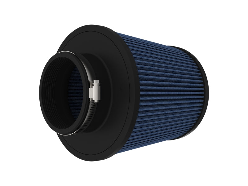 AFE Universal Pro-5 R Filter - aFe MagnumFLOW Air Filters UCO P5R A/F P5R 4F x 8B x 7T x 8H