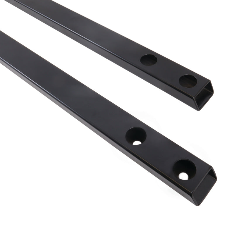 BBK Subframe Connector - BBK 15-23 Ford Mustang Subframe Connector/Jack Rails Set (Fits All Models)