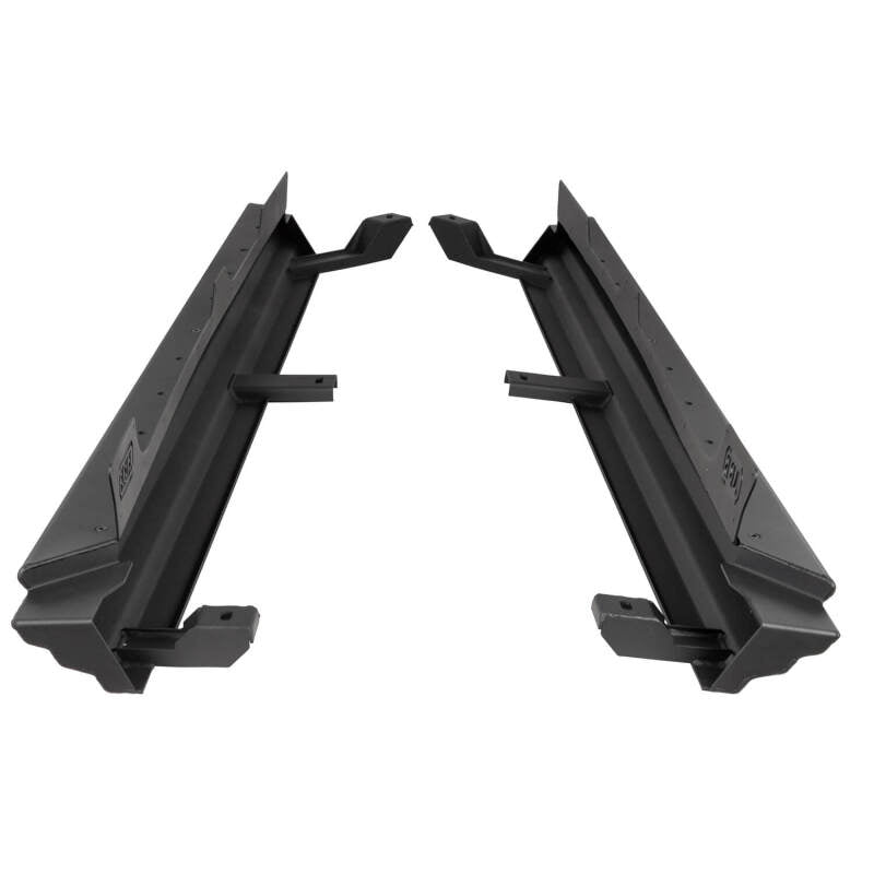 ARB Side Rails/Steps - ARB Rock Sliders- For Use with 2020-2021 Jeep Gladiator JT