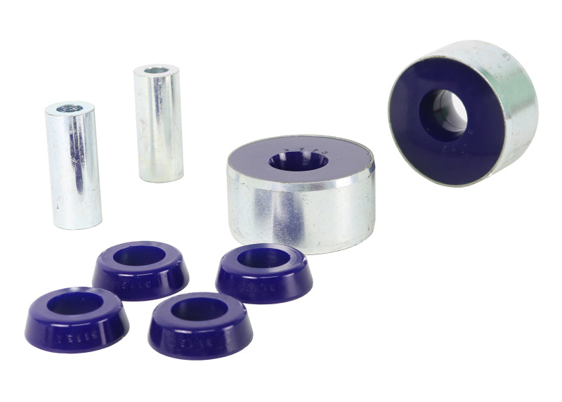 SPR Bushings - Control Arm - SuperPro 2009 Acura TSX Base Front Lower Inner Forward Control Arm - Caster Bushing Kit
