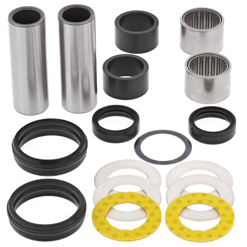 ABR Swing Arm Bearing Kits - All Balls Racing 1986 Yamaha YZ125 Swing Arm Bearing Kit