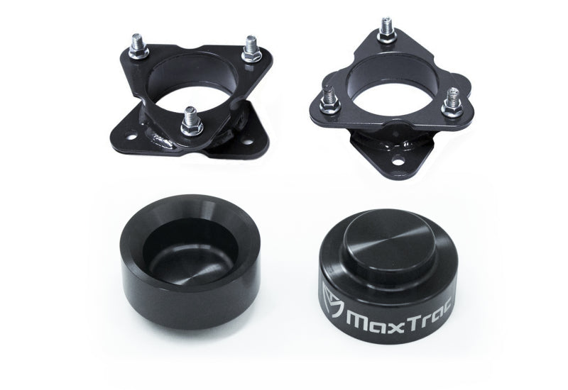 MXT Leveling Kit - MaxTrac 07-18 GM Tahoe/Yukon 2WD (Non Autoride/Magneride) 3in/1.5in Complete Leveling Kit