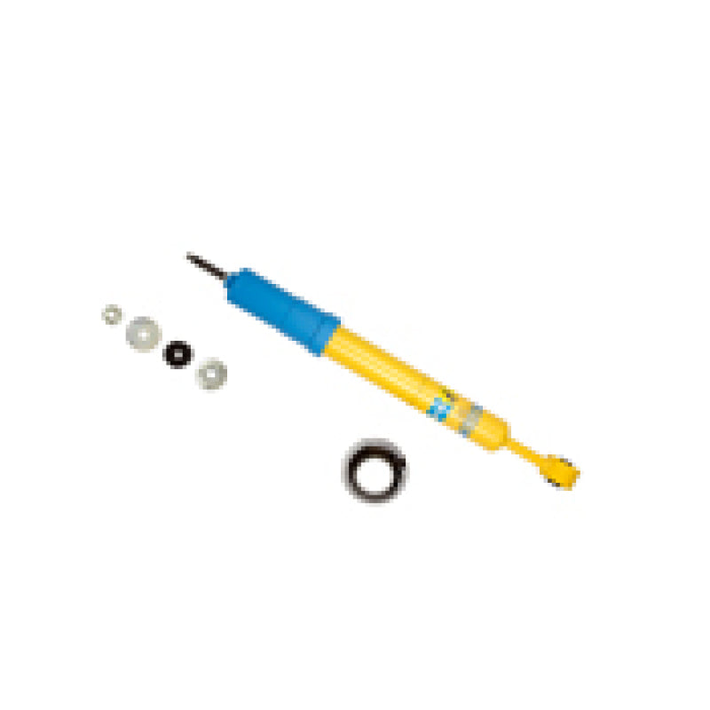 BIL B6 4600 Series Shocks - Bilstein 4600 Series 2016 Toyota Tacoma Limited V6 3.5L Front 46mm Monotube Shock Absorber