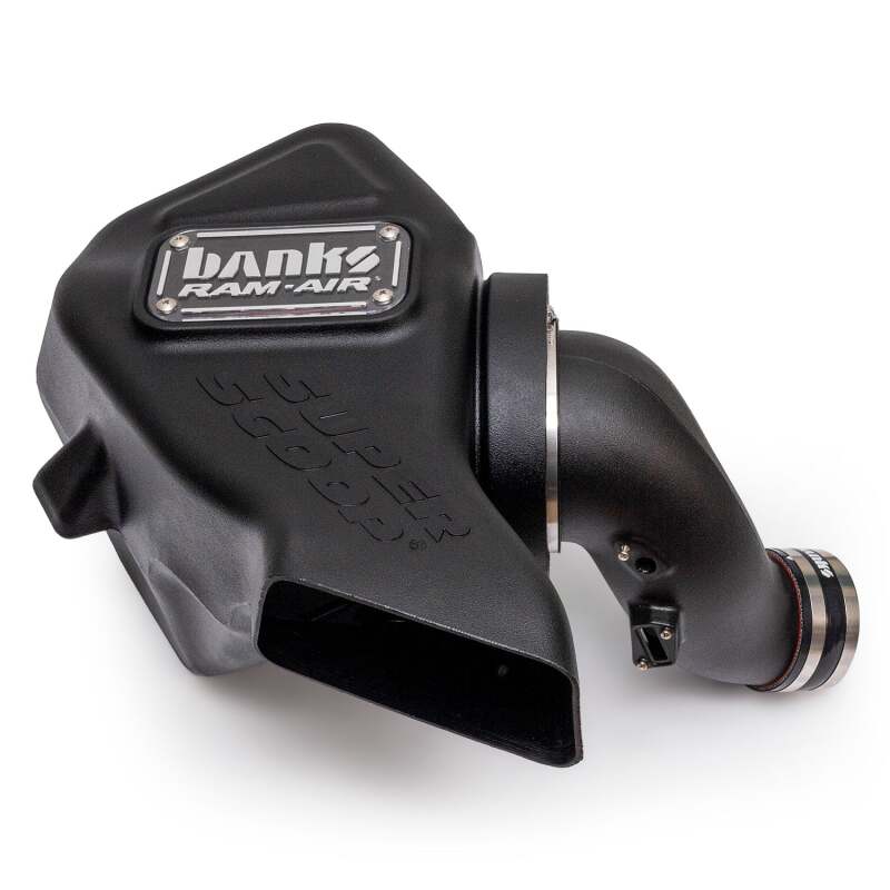 GBE Ram-Air Intake Systems - Banks Power 19-21 Dodge Ram 6.7L Ram-Air Intake System - Oiled Filter
